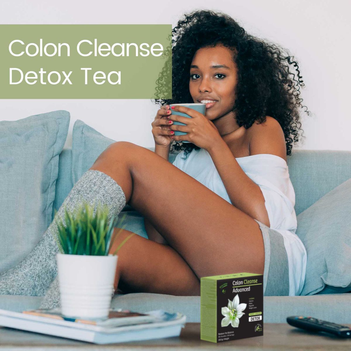 Colon Cleanse Detox Tea Colon Cleanse Detox Tea