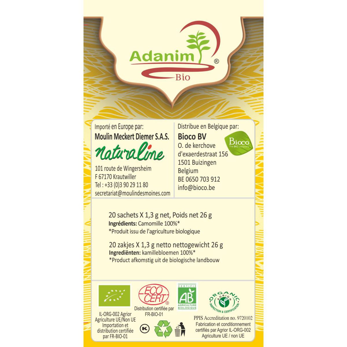 123 Chamomile Tea Providing Health Benefits for Bloating, Weight Loss, and Upset Stomach - Image 2