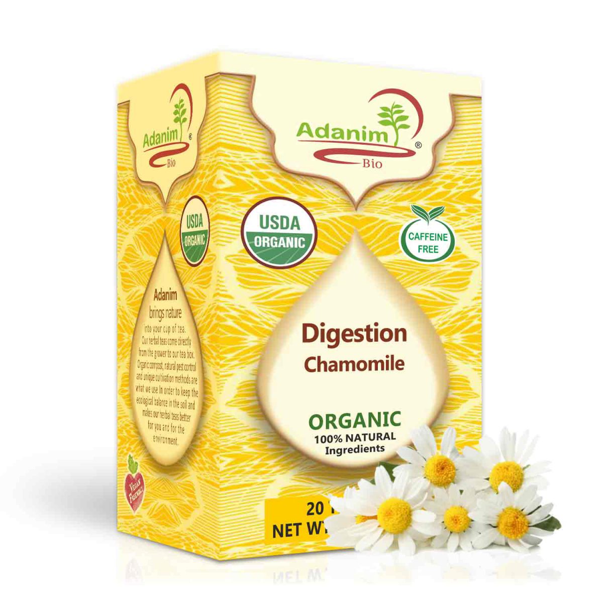 Chamomile Tea-ING (1) Chamomile Tea