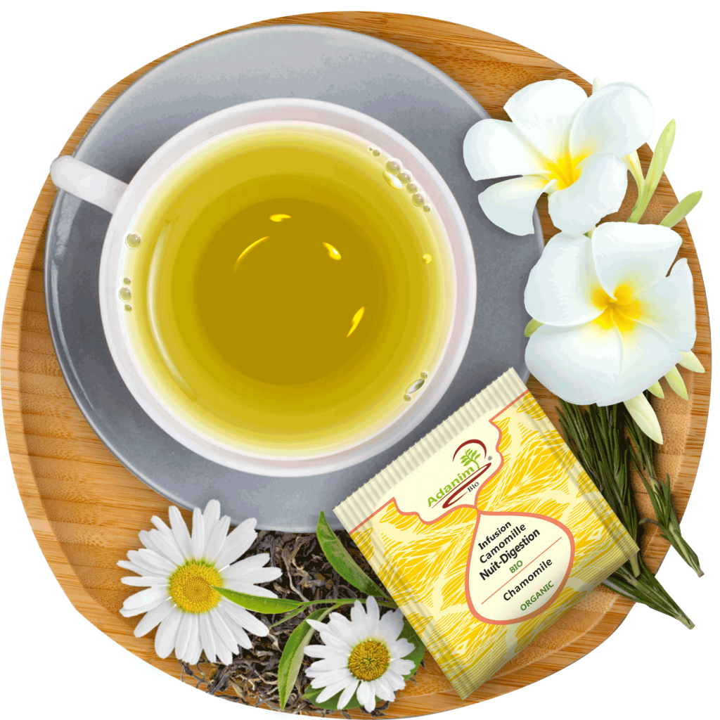 Chamomile Tea Providing Health Benefits For Bloating Weight Loss And chamomile-tea-providing-health-benefits-for-bloating-weight-loss-and