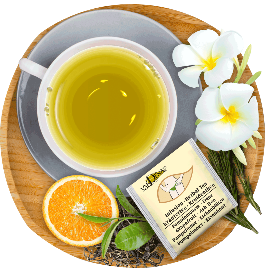 slimming fat herbal blend tea