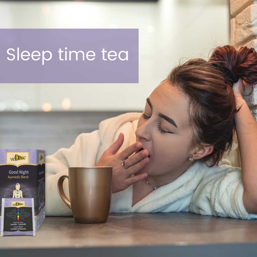 sleep time tea