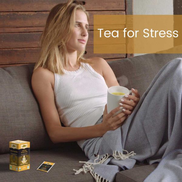 Calming Tea for Stress