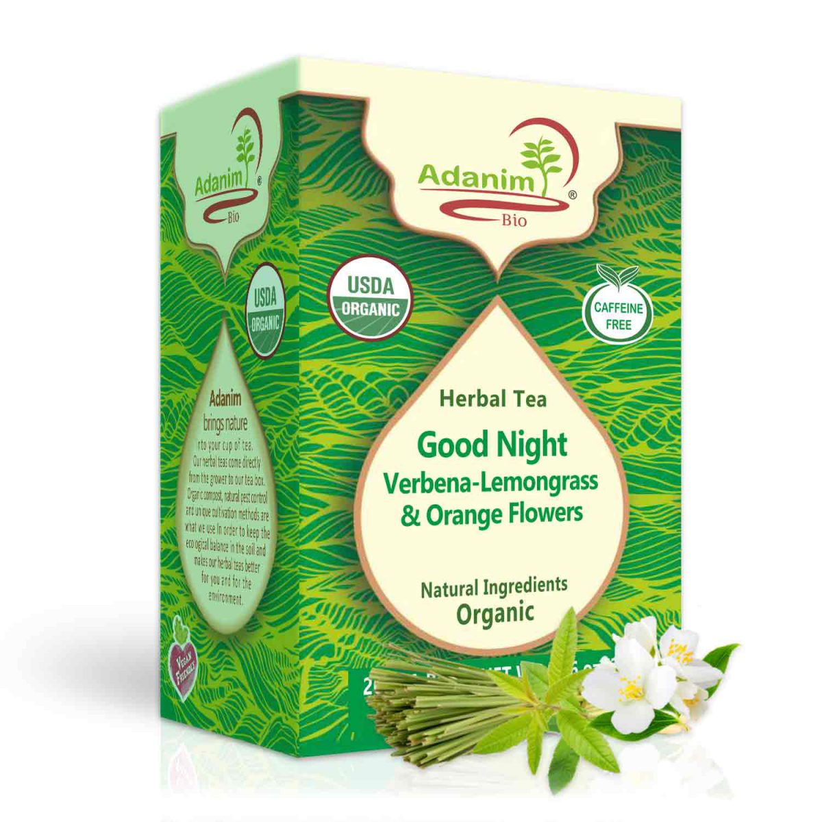 Verbena-Lemongrass-OrangeFlowers-ING (1) Verbena-Lemongrass Orange Flower tea