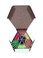 Gift set herbal tea holy land open box view