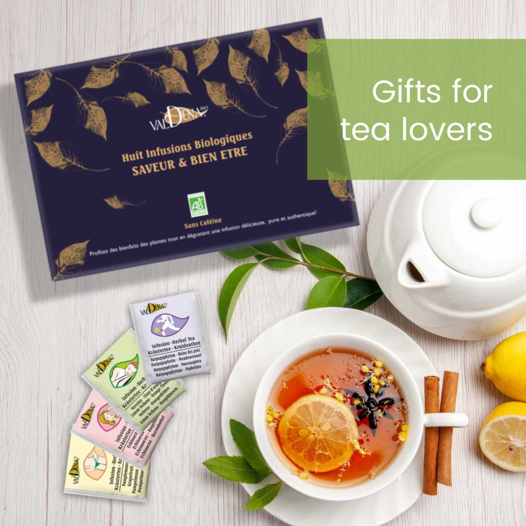Gifts for tea lovers