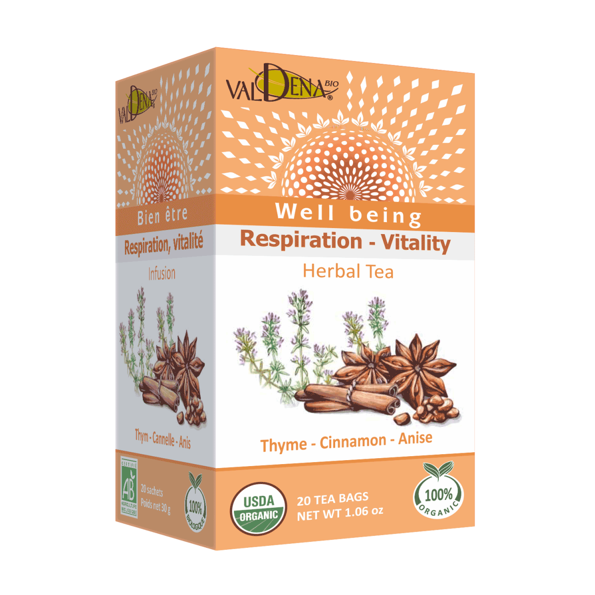Breath Well tea Bundles