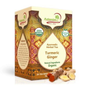Turmeric Ginger pain relief