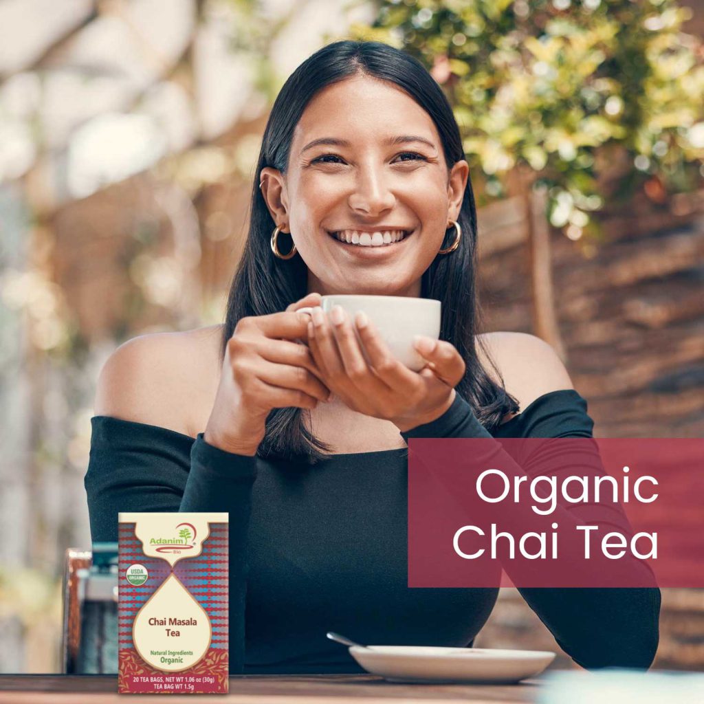 Organic Chai Tea