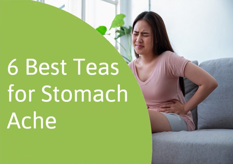 6 Best Teas for Stomach Ache To Relieve Pain Quickly LiberTea