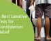 5 Best Laxative Teas For Constipation Relief