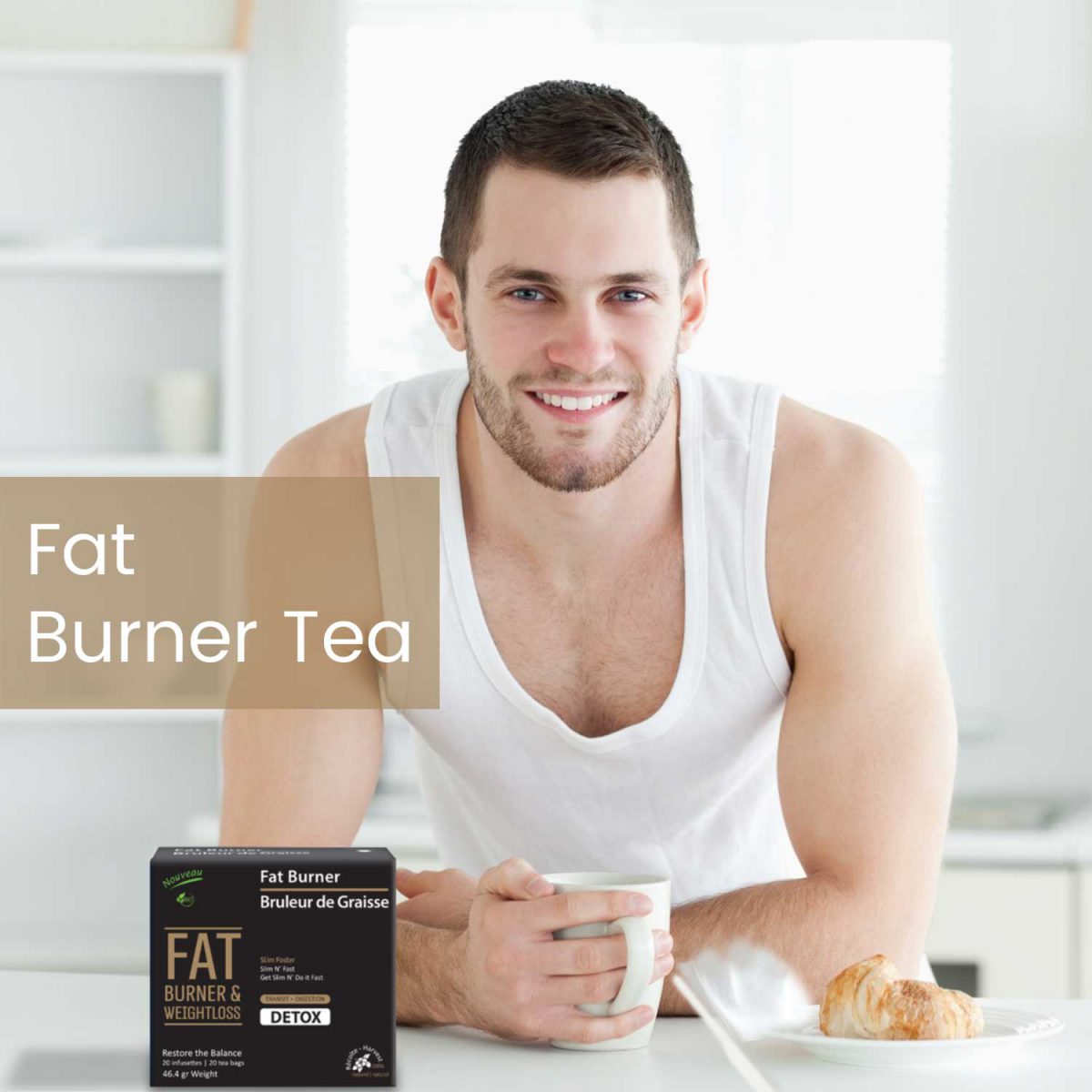 Fat Burner Tea