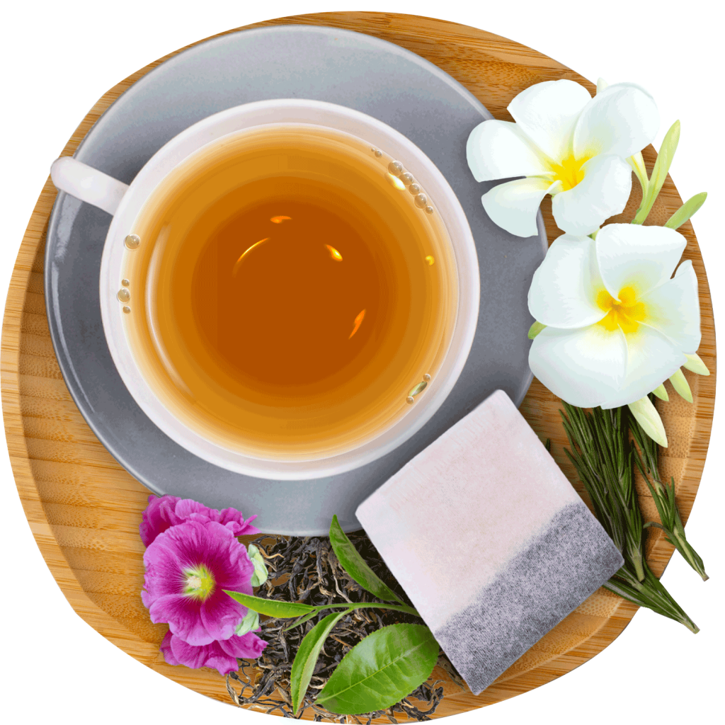 Tea Top Malva