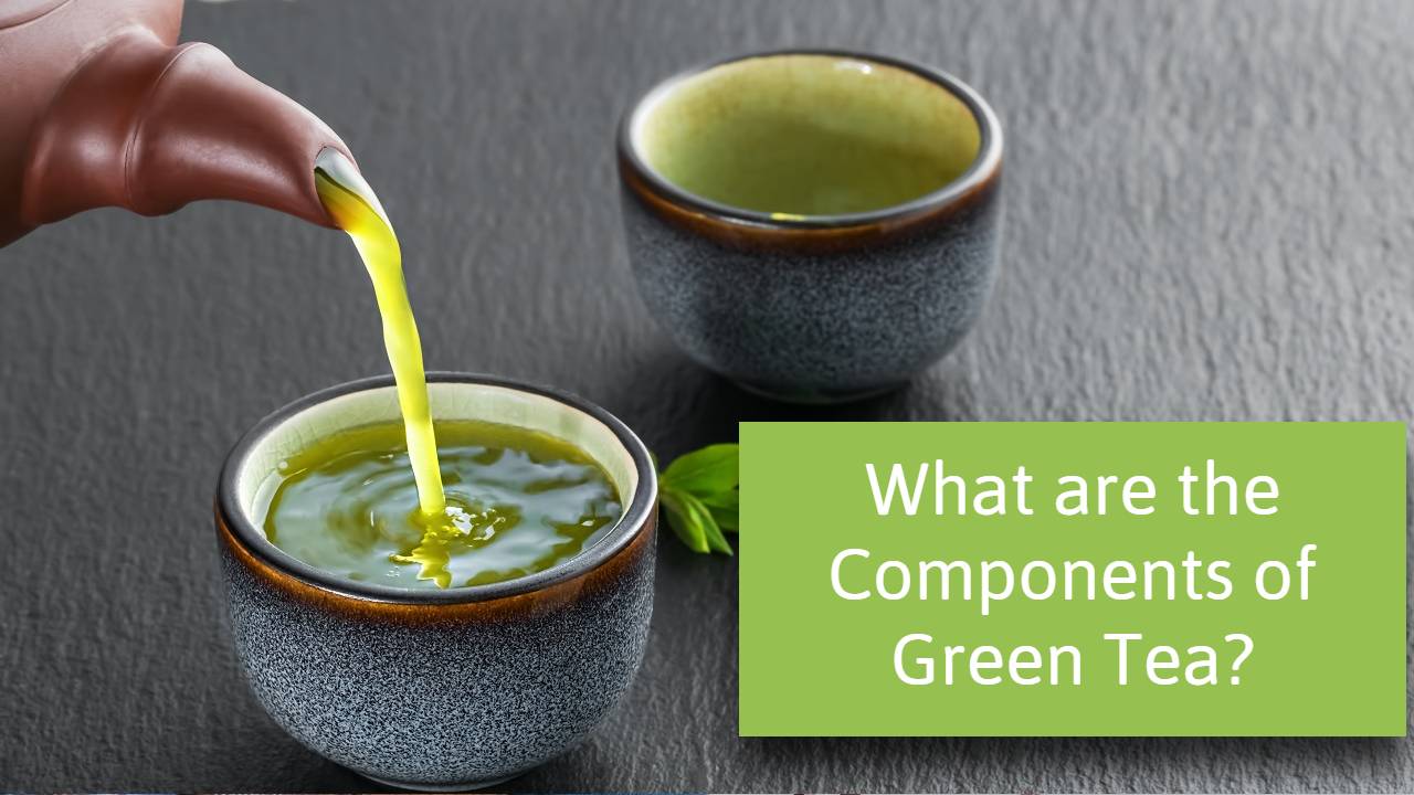 What are the Components of Green Tea