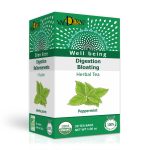 peppermint tea